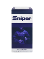 GENTY SNIPER men 100ml edt