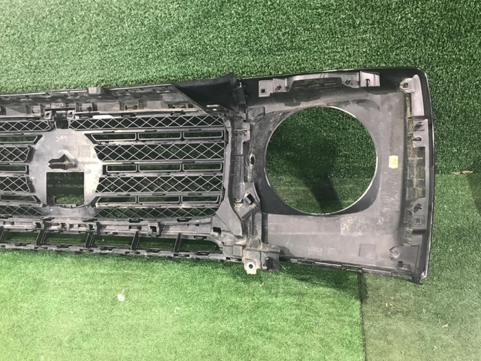 Бампер передний Mercedes G W463 2018-н.в. В сборе