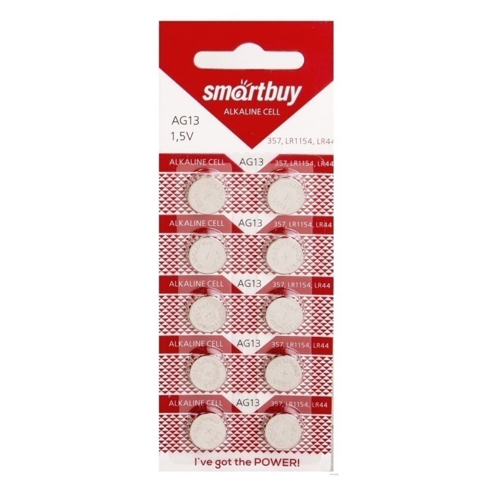 Элемент питания  AG13 (357)