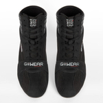 GORILLA Gwear Performance High Tops Black