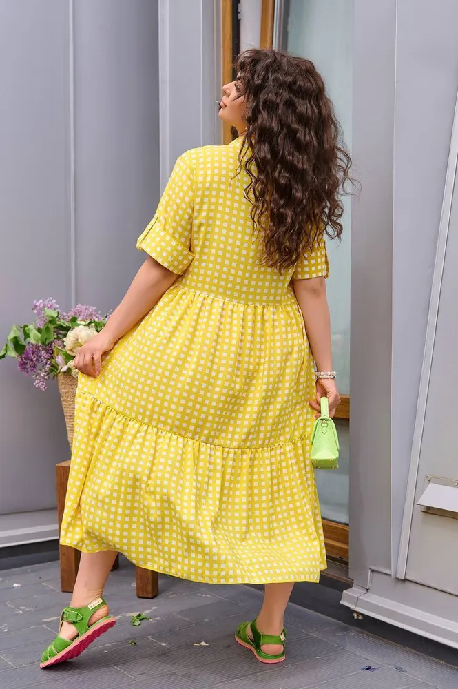 Платье УК-7273/1-1 Fabrika