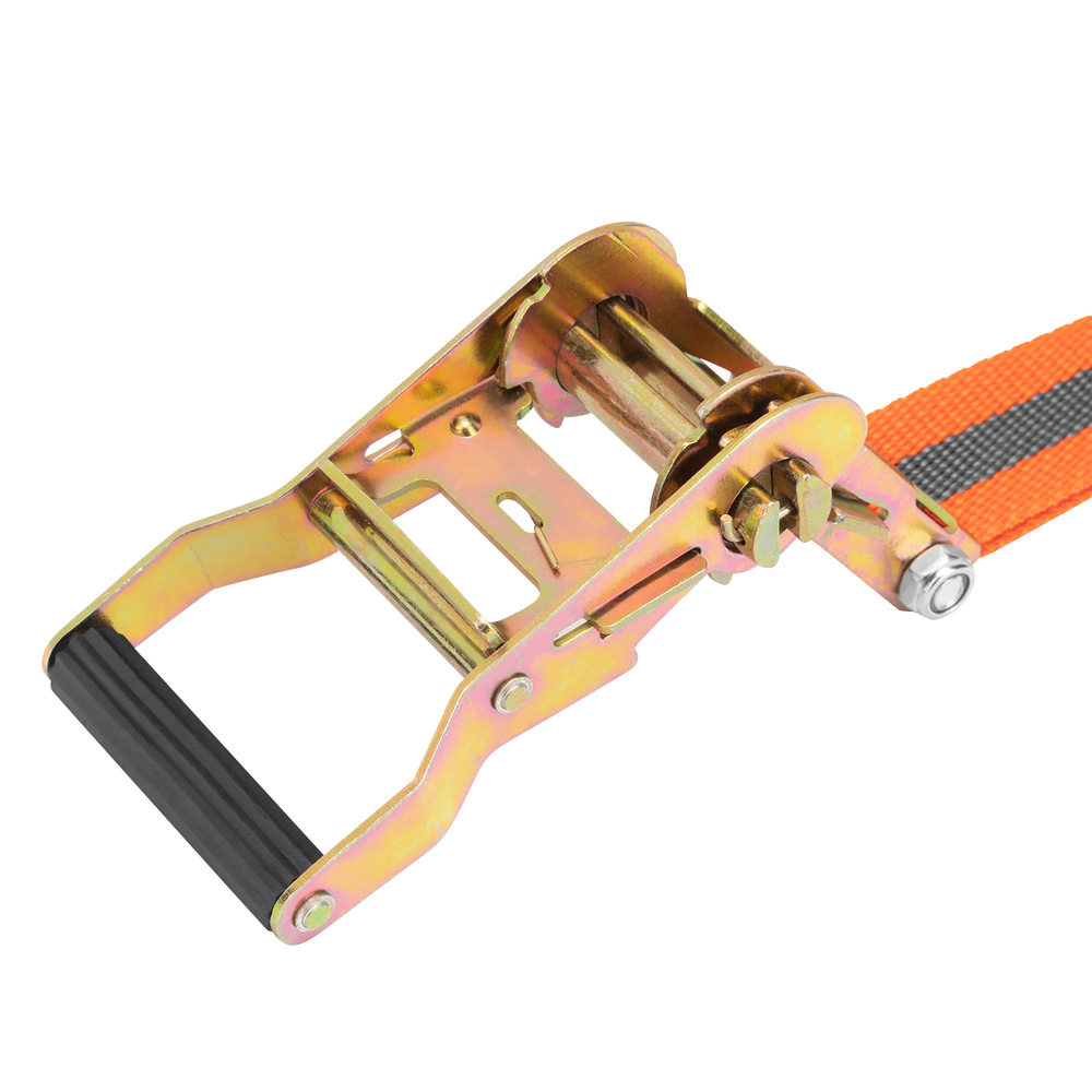 Ремень багажный с крюками, 0.038 х 10 м, храповой механизм Automatic Stels