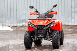 Квадроцикл SSSR Star