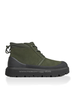 MENS NEUMEL WEATHER HYBRID forest night
