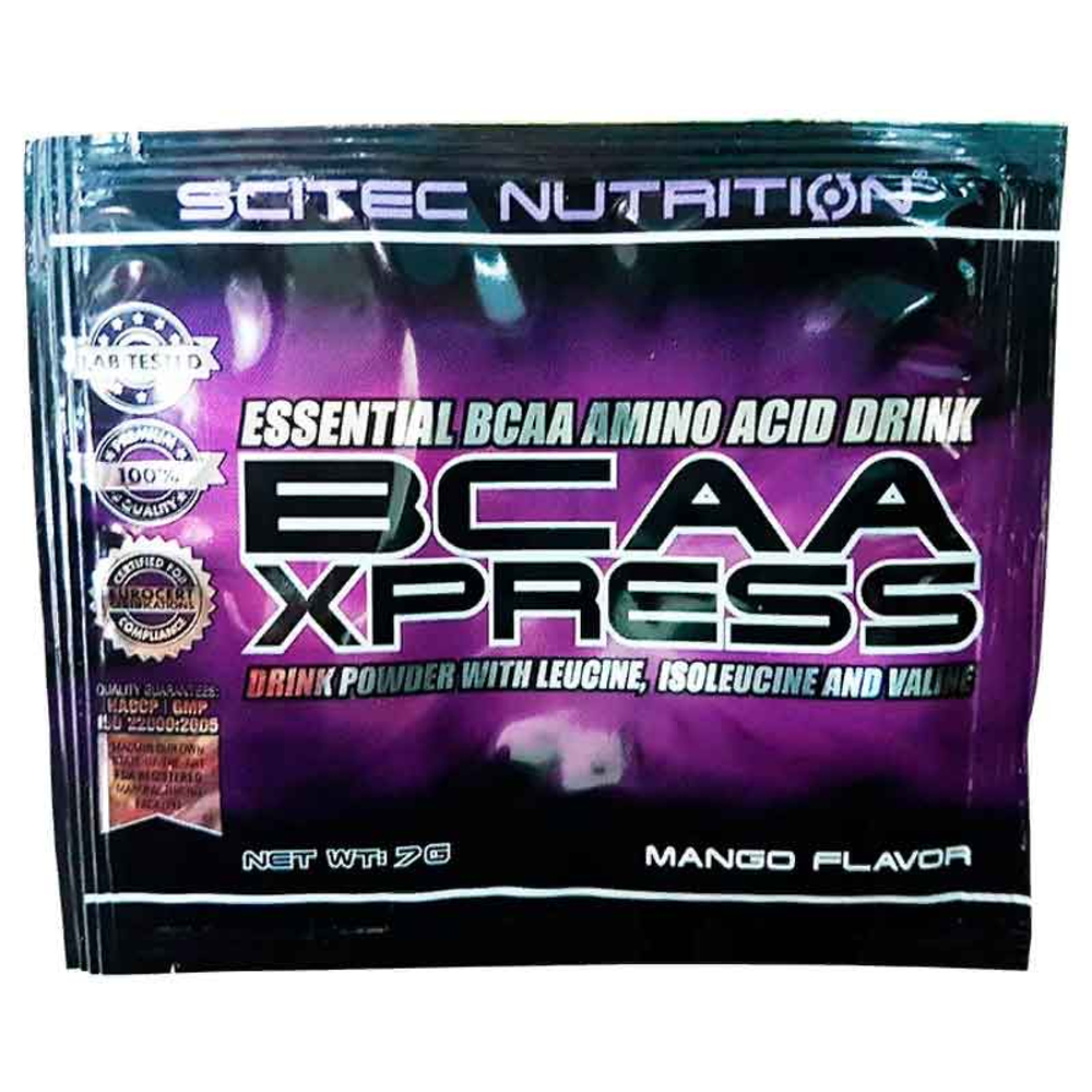 Scitec BCAA Xpress Пробник (7 гр.)