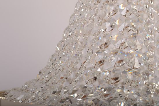 Подвесная люстра Manne L.4308-8SV