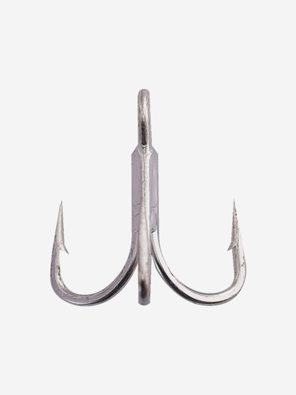 Крючки рыболовные (тройник) Saikyo 7056 TN 3X № 4 (5 шт. в упк.)