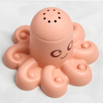 Набор игрушек для игры в ванне «Осьминог», стаканчики, 6шт   7621761