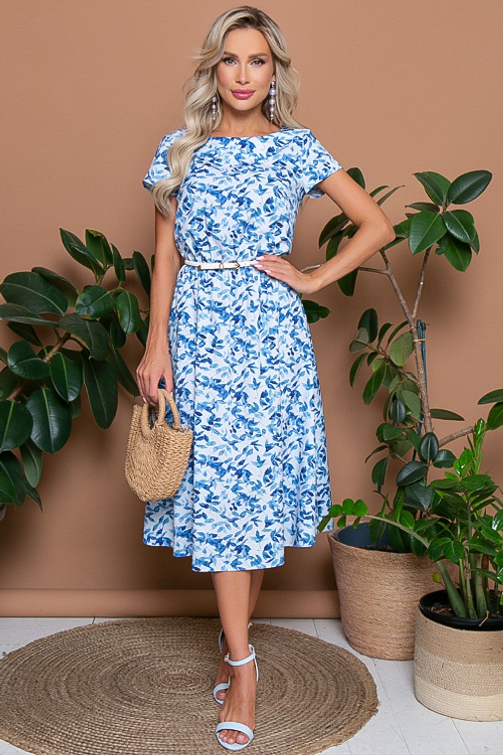 Платье 71161 Avili