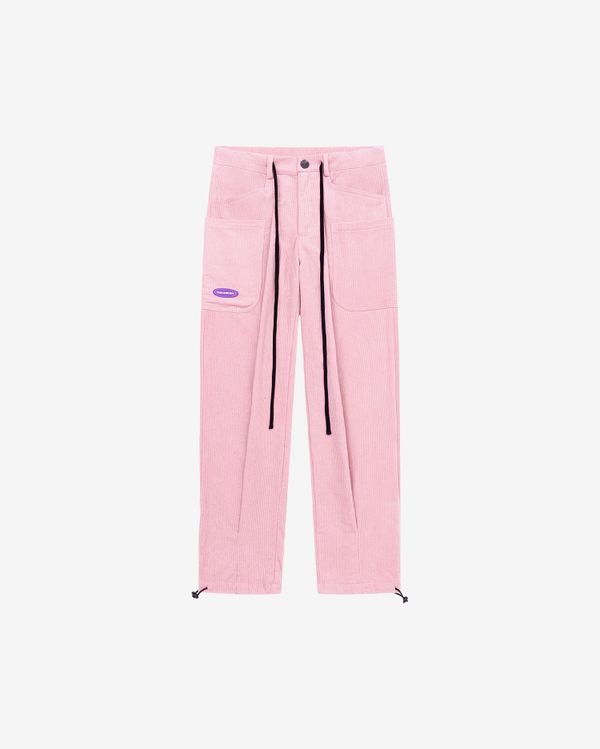 Брюки Velvet 2.0 Светло-розовые - фото 1