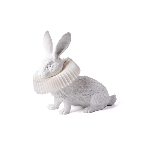 Настольный дизайнерский светильник  Rabbit by Haoshi (A)
