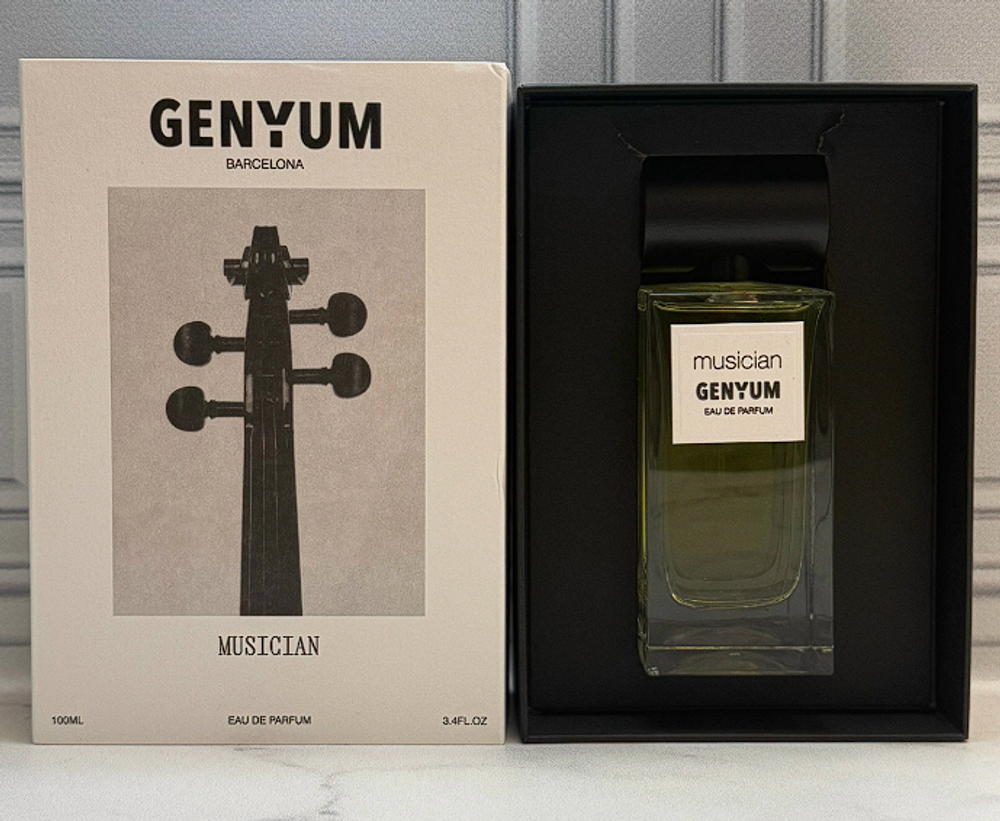 GENYUM Musician 100 ml (duty free парфюмерия)