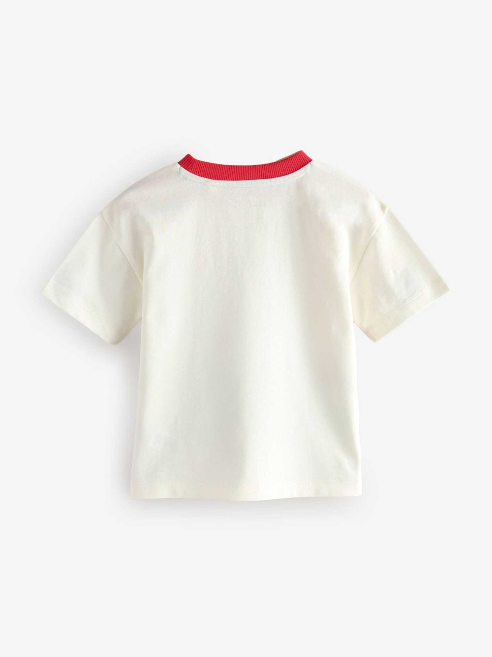 Футболка для мальчика Next AD0-340, Молочный