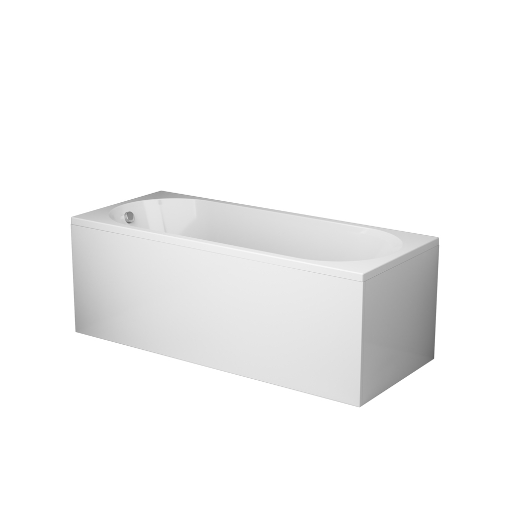 Ванна акриловая, 165х70 см AM.PM X-Joy W94A-165-070W-A