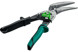 KRAFTOOL  Alligator 280 мм, Левые усиленные ножницы по металлу с выносом (2328-LL)