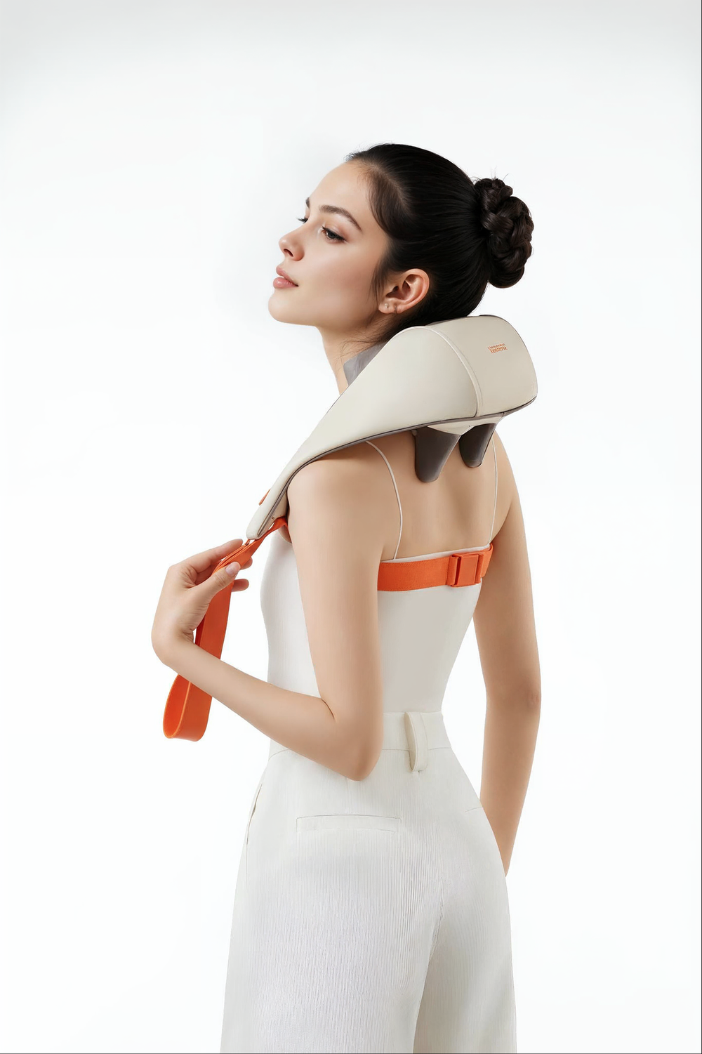 Массажер для шеи, плеч, поясницы и ног KeepFit Neck06