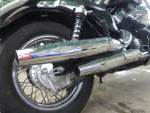 Honda VT400 S , 2012