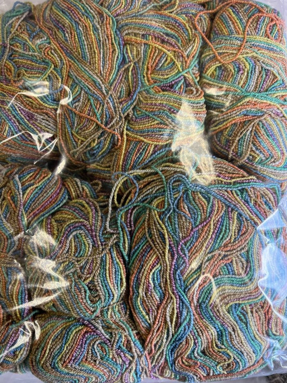 Пряжа носочная для вязания Аркобалено