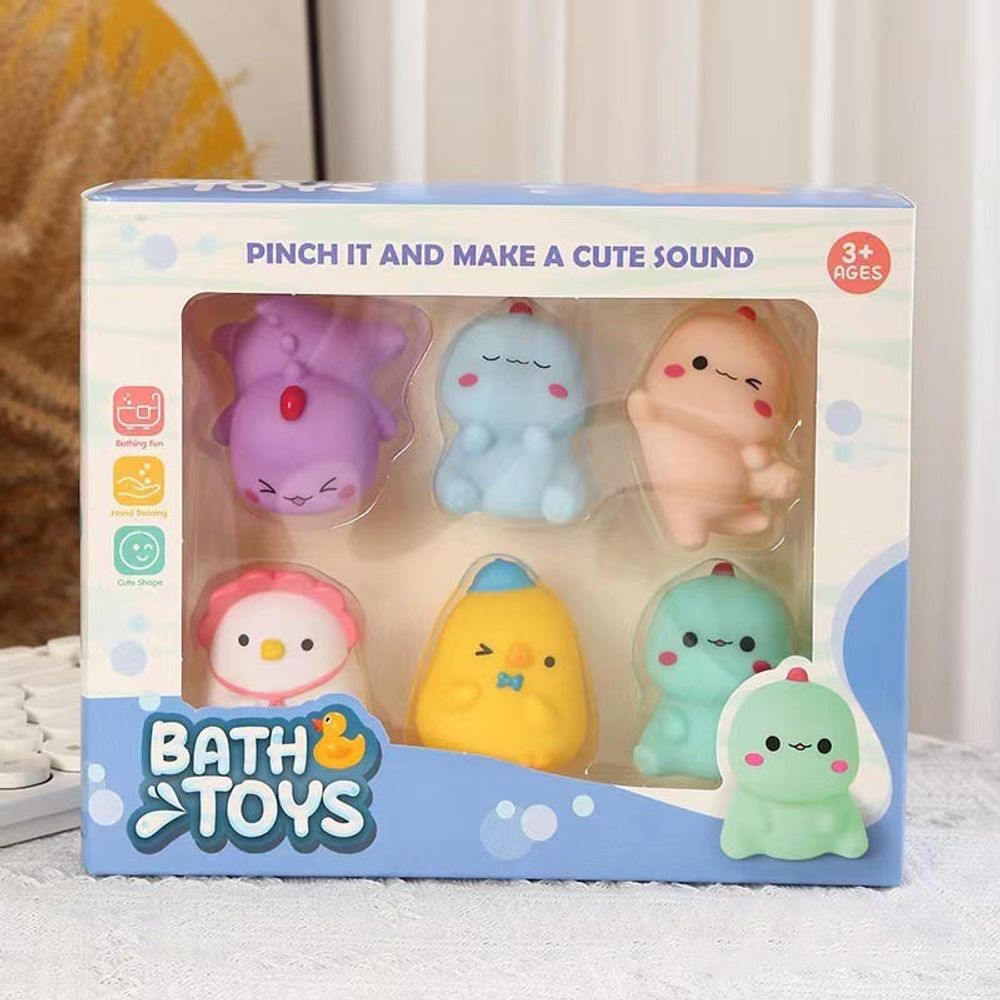 Игрушки для ванной &quot;Bath Toys&quot;