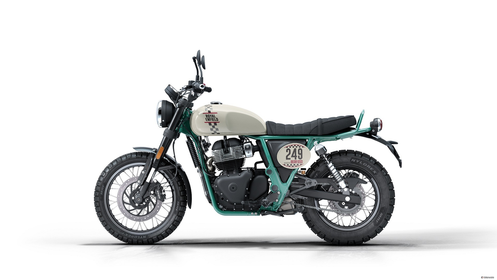 Royal Enfield Bear 650 Two Four Nine (Premium)