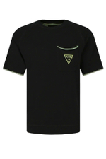 Футболка Guess Underwear - черный(U1GA02 FL03O)