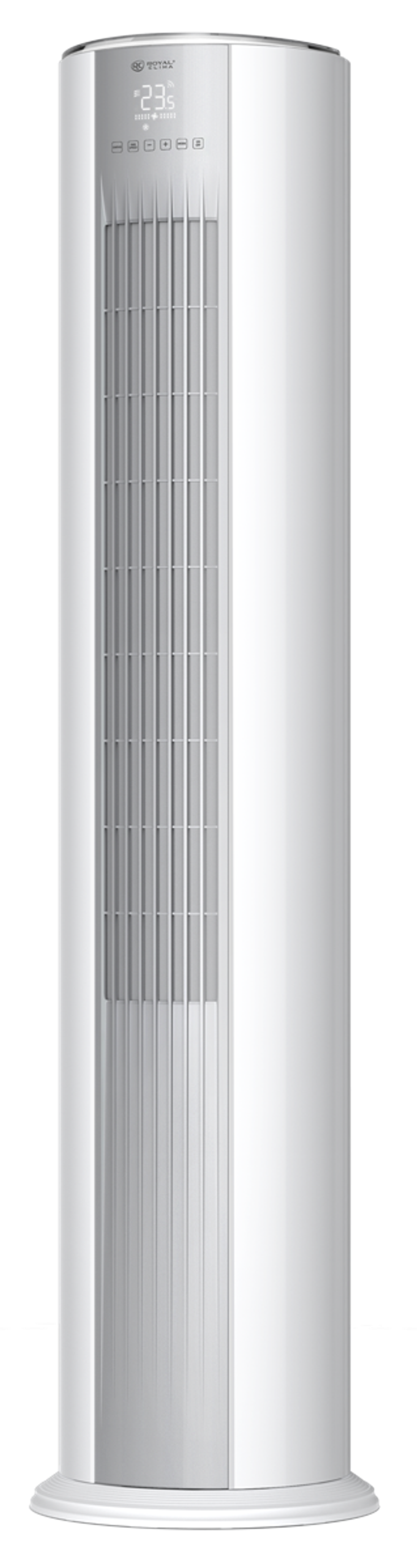 Инверторная сплит-система колонного типа серии ELEGANZA FULL DC EU Inverter EZI-S 24HE/EZI-E 24HE (комплект)