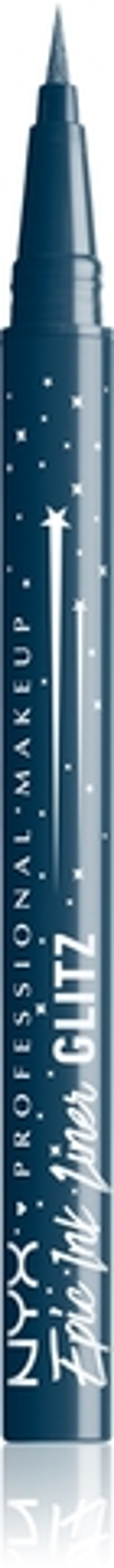 NYX Professional Makeup Epic Ink Glitz - Металлический карандаш для глаз оттенок, 1 ml