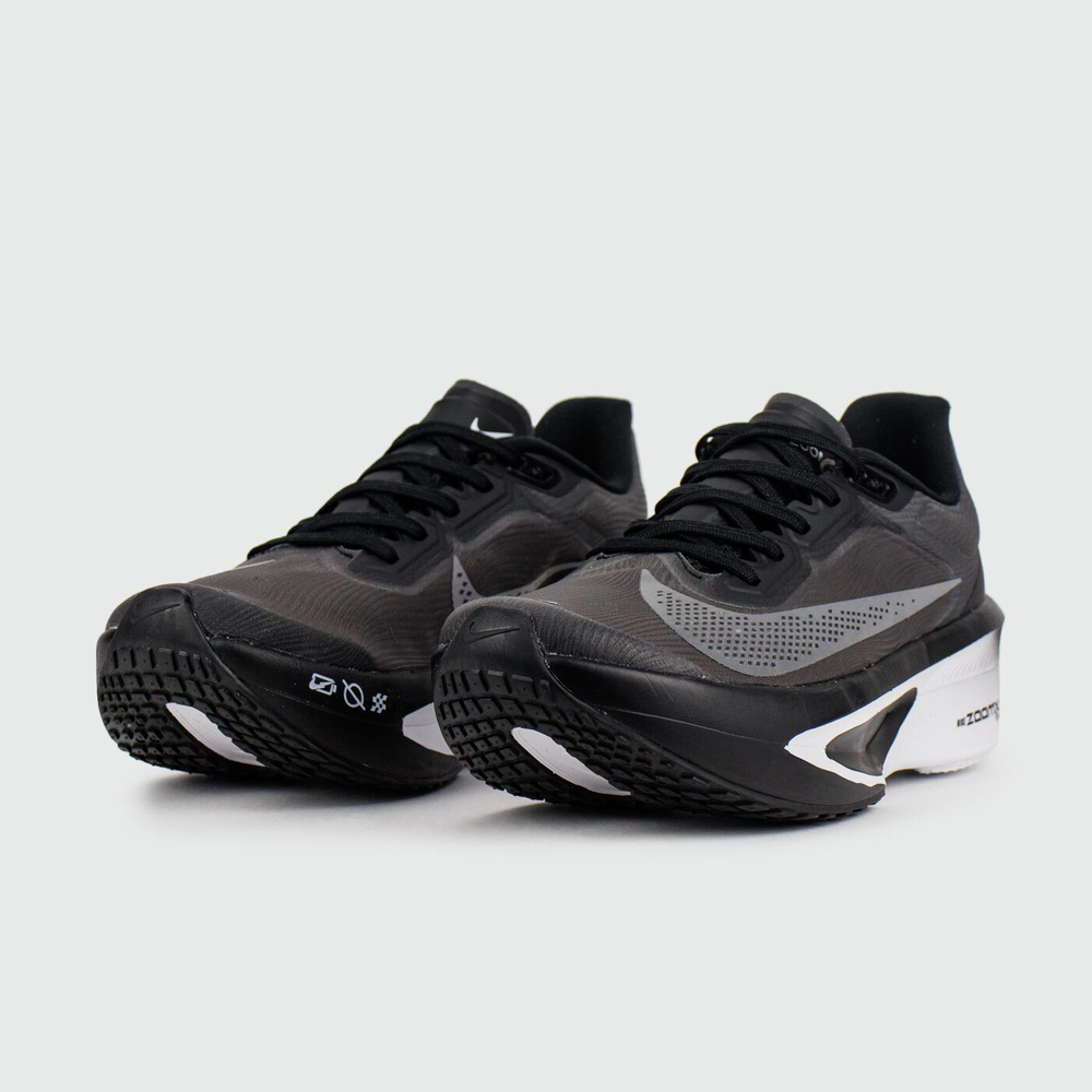 Кроссовки Nike Zoom Fly 6 Black / White Wmns