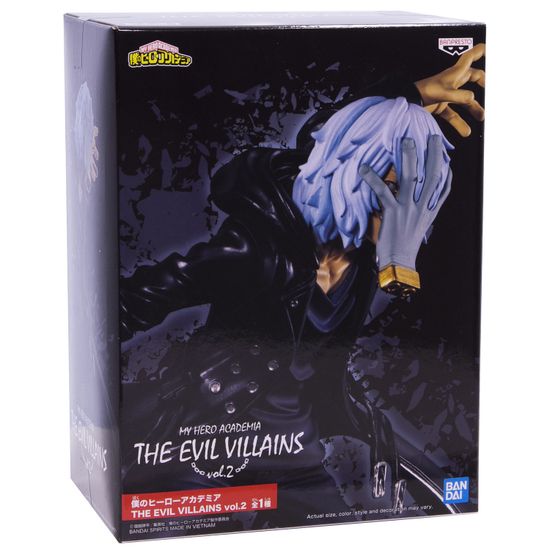 Фигурка My Hero Academia The Evil Villains Vol.2 Tomura BP17732P