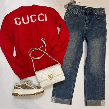 Свитер Gucci