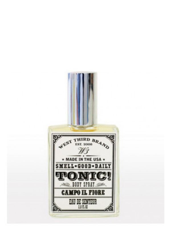 West Third Brand Campo il Fiore