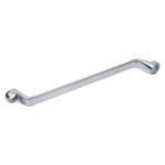 KING TONY (19701213) Ключ накидной изогнутый 12x13 мм