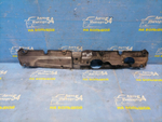 Накладка на рамку радиатора Honda CRV 2004-2006