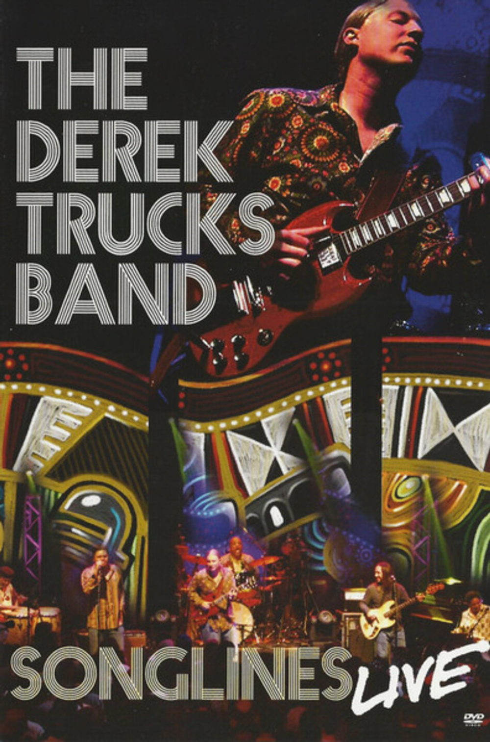 The Derek Trucks Band / Songlines Live (DVD)