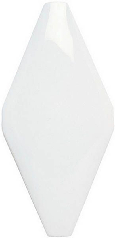 Настенная плитка ROMBO ACOLCHADO BLANCO Z (ADNE8006)
