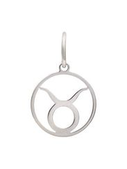 Подвеска Знак зодиака Телец из серебра