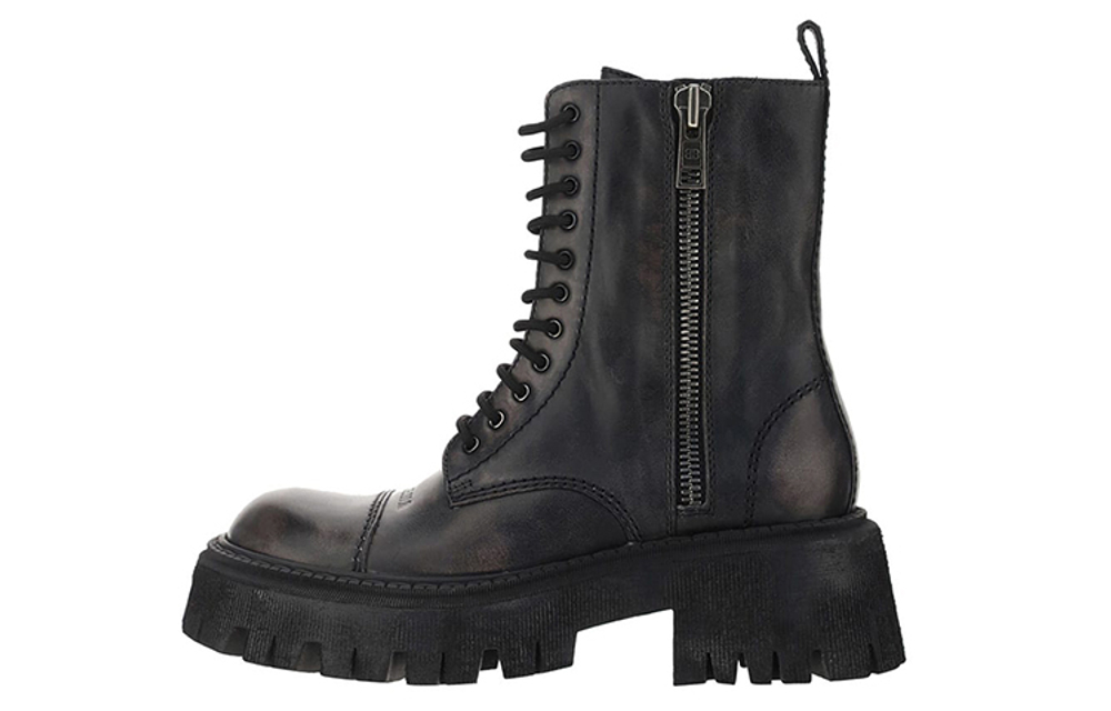 Balenciaga Tractor Bootie (Женская размерная сетка)