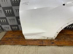 Дверь задняя левая Haval F7x 1 19-нв Б/У Оригинал 6201200XKQ02AD