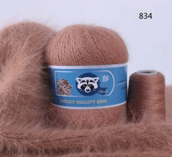 Пух норки (MINK WOOL)