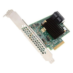 Контроллер LSI SAS 9341-8I SGL PCIe 3.0 x8 LP SAS/SATA 12G