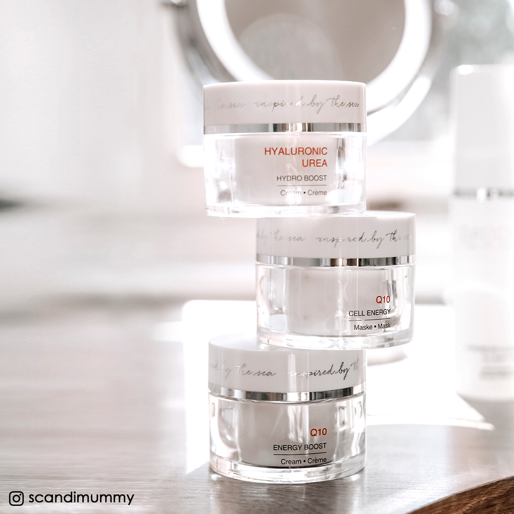 Dalton Крем с гранулами Q10 CELL ENERGY Cream, 50 мл.