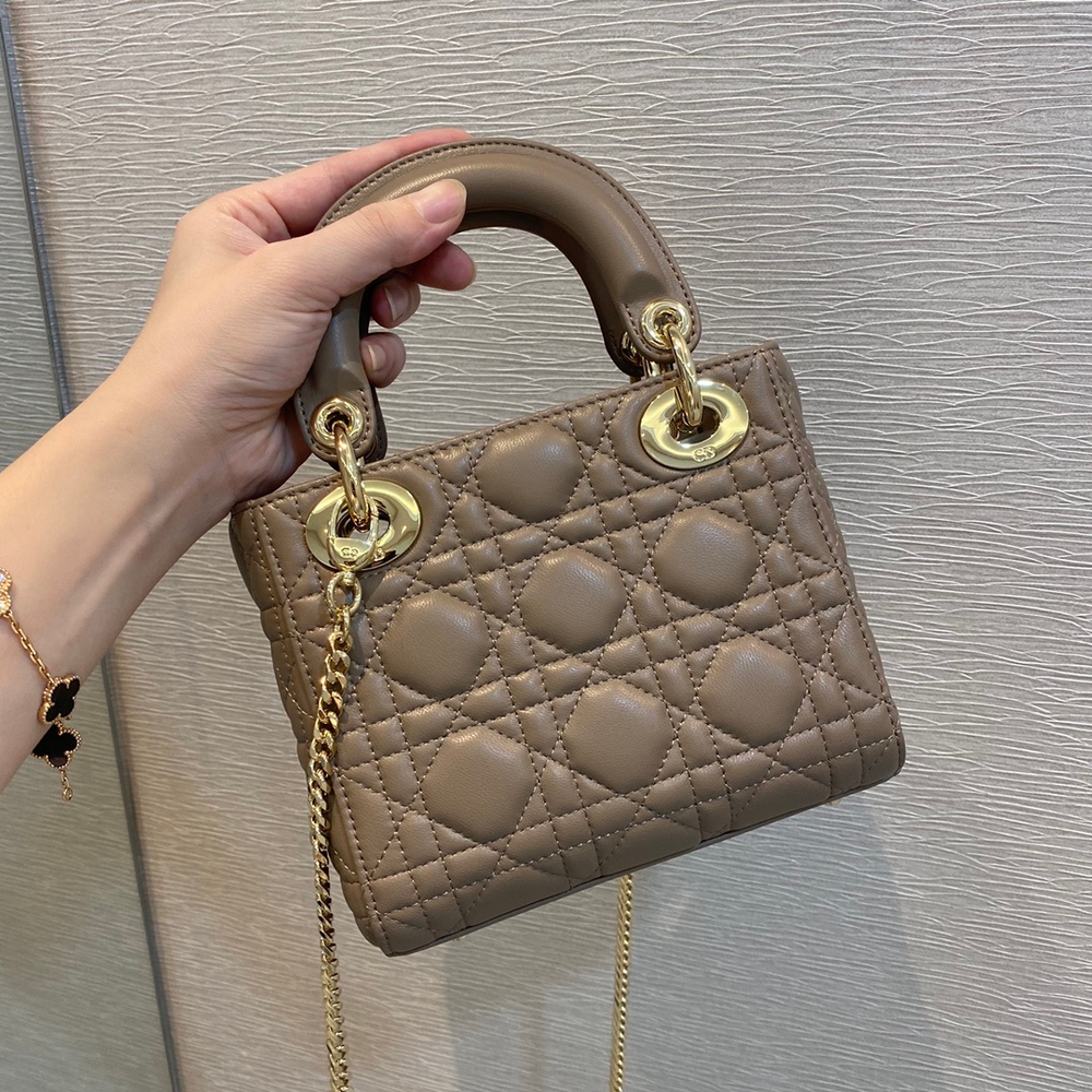 Christian Dior Lady Dior Mini 17 cm