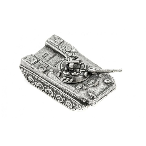 Фигурка литая Бронетранспортер "Альфа" олово, в подарочной упаковке