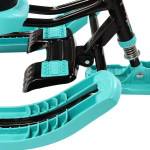 Снегокат "Ника джамп" Nika kids sportbike (черный каркас)