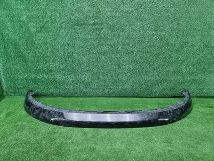 Накладка переднего бампера Zeekr 007 (2023-н.в.)