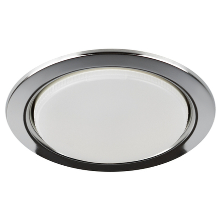 Светильник встраиваемый ЭРА ST70 CH под лампу GX70 хром