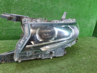 Фара левая Toyota Land Cruiser Prado 150 (2017-н.в.) LED
