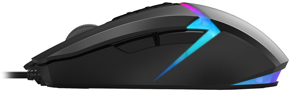 Мышь A4Tech Bloody W60 Max черный