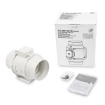 Вентилятор Soler Palau TD 500/160 3V