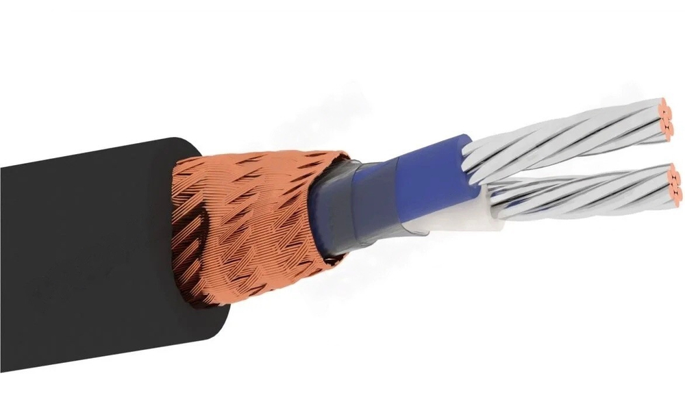 Кабель МКЭШВнг(А)-HF 2х2х1,5